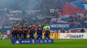 Los saludos al club Universidad de Chile por su aniversario 99
