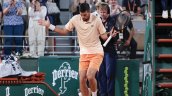 Djokovic remontó en su estreno en Roland Garros y avanzó a segunda ronda