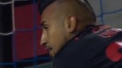 [VIDEO] El segundo consecutivo: Vidal marcó un autogol ante U. Católica