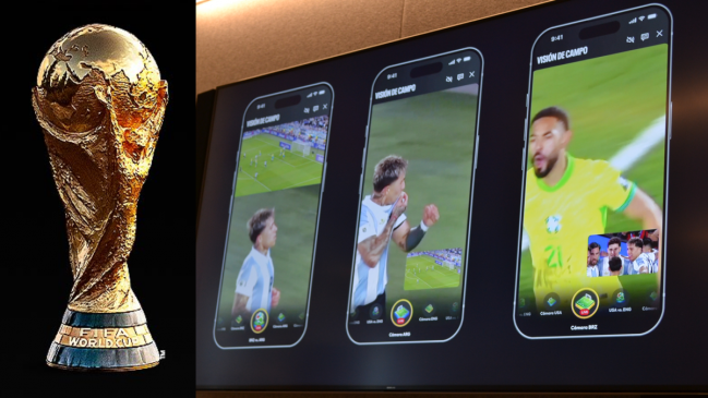 La IA y la segunda pantalla reescribirán la transmisión del Mundial en EE.UU.