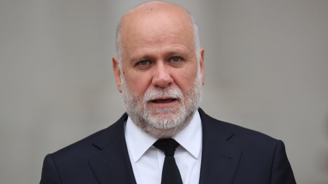 Elizalde: Kast fue tres veces candidato, habló mucho de seguridad y no tenía un plan