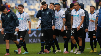   Huachipato quedó rezagado de la cima tras su derrota con Deportes Concepción 