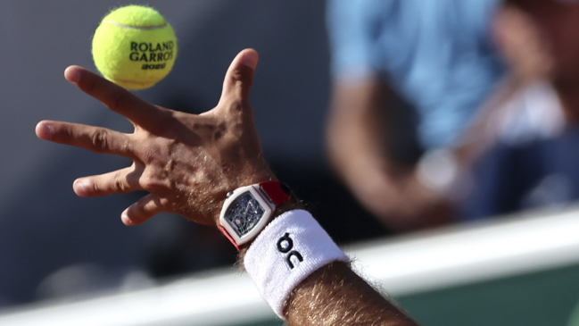 Los resultados en la segunda jornada de Roland Garros