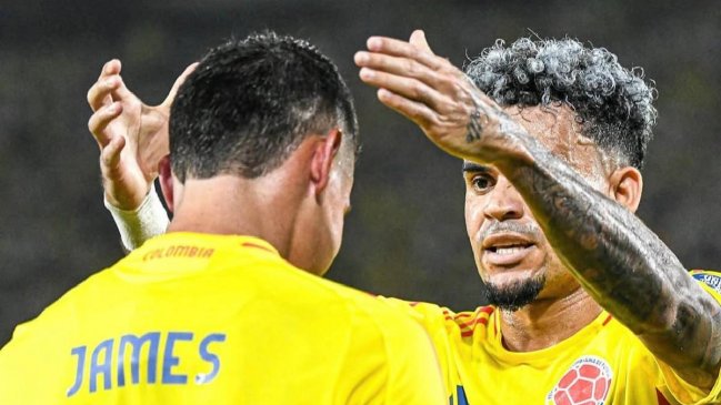 Con Luis Díaz y James a la cabeza: Colombia anunció su nómina para el Mundial