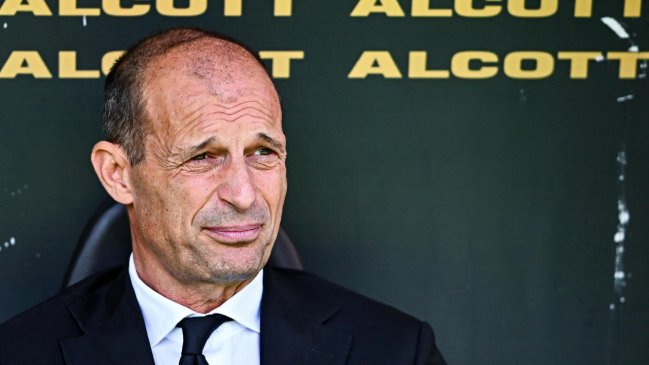 AC Milan destituyó a Massimiliano Allegri tras quedar fuera de la próxima Champions