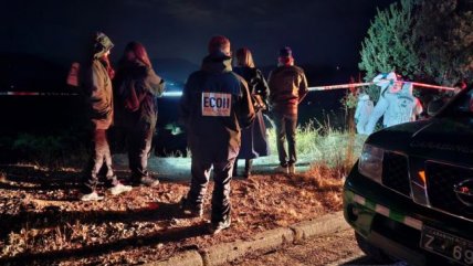 Dos sospechosos de macabro secuestro con homicidio en la Cuesta Zapata fueron detenidos