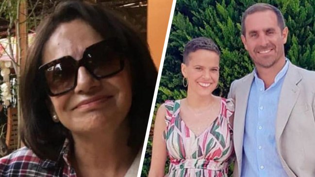 Madre de Javiera Suárez se lanza contra su exyerno: 