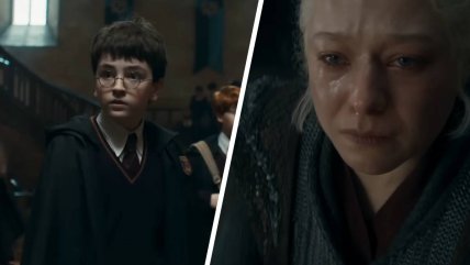   HBO Max reveló nuevos vistazos a 