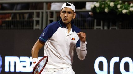   ¿Cuándo y dónde ver el estreno de Alejandro Tabilo en Roland Garros? 