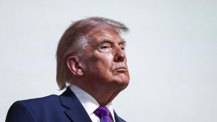   Trump insistió en que uranio enriquecido de Irán será entregado a EE.UU. 
