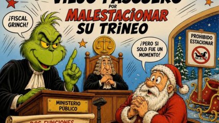   Corte de Valdivia llevará a juicio al Viejo Pascuero por el Día de los Patrimonios 