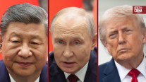 Efecto China: Xi Jinping, Trump y Putin; las señales del actual tablero global