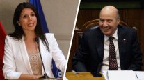 María José Gatica, senadora RN: 