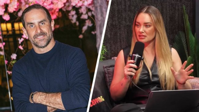 Revelan episodio que marcó el quiebre entre Daniela Nicolás y su expareja, el doctor Arriagada