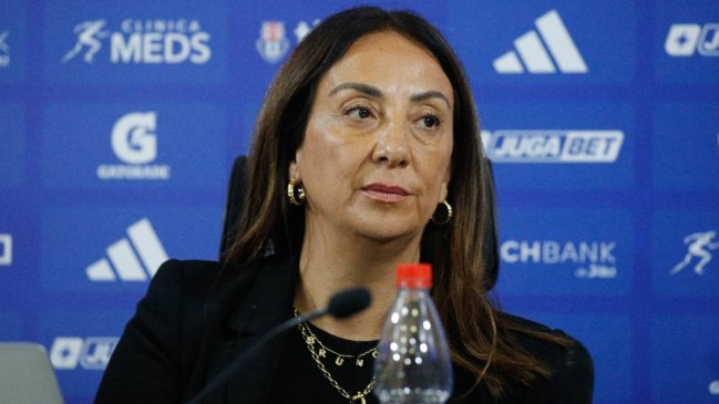 Cecilia Pérez y fracaso de Meneghini en la U: 