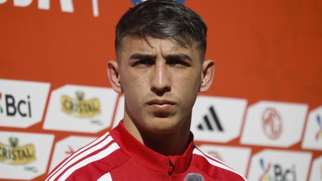 Millán y duelo con Portugal de Cristiano Ronaldo: 