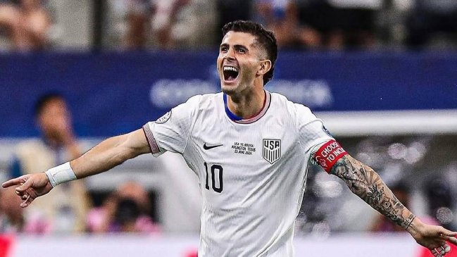 Pulisic comandará al anfitrión: Estados Unidos anunció su nómina para el Mundial 2026