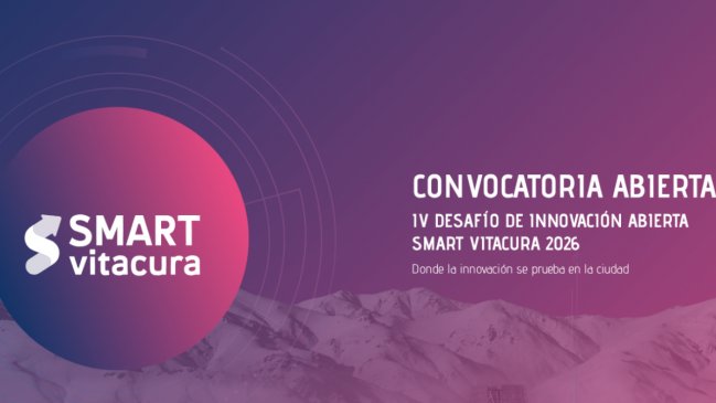Smart City: Emprendedores podrán financiar pilotos tecnológicos para transformar gestión municipal
