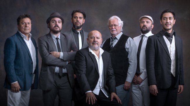 Inti Illimani Histórico anuncia inédito show junto al Cuarteto Austral