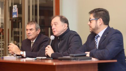 Poduje acordó soluciones con trabajadores del Biobío abandonados por Tapusa