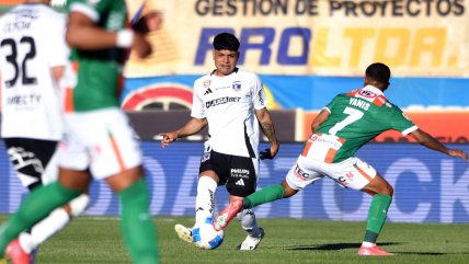   Colo Colo reservó el Estadio Nacional para recibir a Cobresal 