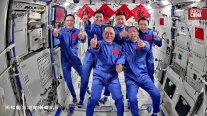 China lanzó la nave Shenzhou-23 para establecer nuevo récord en órbita e impulsar la ciencia espacial