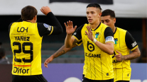 Yáñez y Robledo lideraron la victoria de O'Higgins ante Millonarios en El Campín