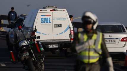 Cabo de la Armada murió atropellado por otro funcionario en Viña del Mar