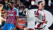 Crystal Palace y Rayo Vallecano tienen una cita con la historia en la final de la Conference League