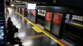 Metro de Santiago fija para 2028 la instalación total de puertas de andén en la Línea 1