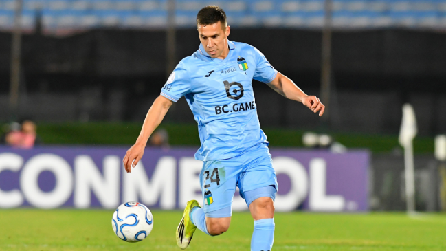 O'Higgins busca la clasificación en la Copa Sudamericana ante Millonarios en Colombia