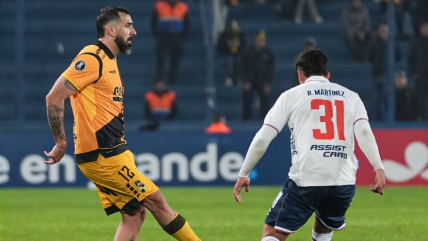  [Radio en vivo🎙] Libertadores: Coquimbo cayó ante Nacional en la última fecha  