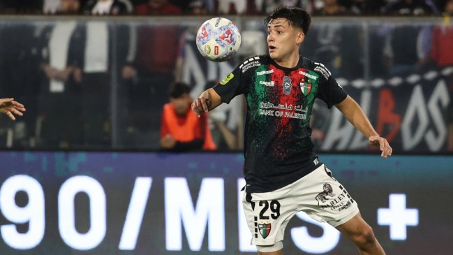 DT de Palestino y posible salida de Ian Garguez: Si llega una oferta es difícil rechazarla
