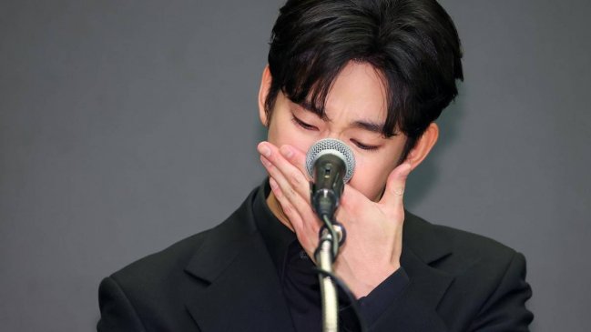 Detienen a youtuber que usó inteligencia artificial para difamar al actor Kim Soo-hyun