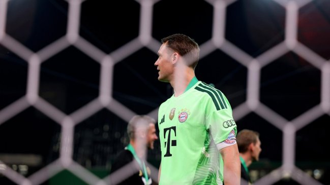Técnico de Alemania: Con Neuer somos mejores que sin él