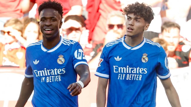 Vinicius explicó sequía de títulos de Real Madrid: Ya no tenemos tantos jugadores experimentados