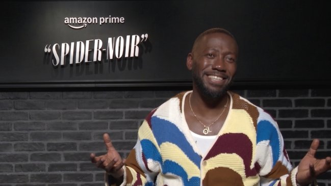Lamorne Morris detalló cómo se ganó la confianza de Nicolas Cage en 