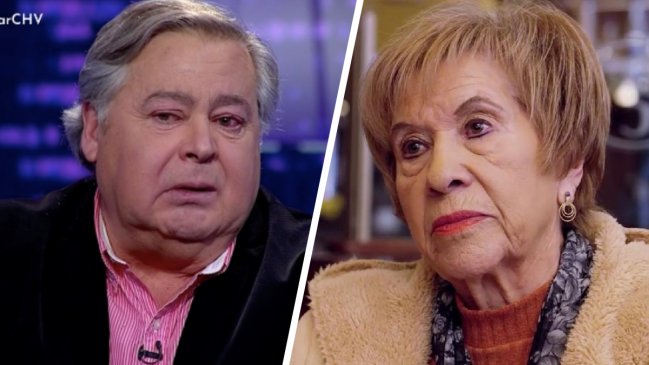 Ernesto Belloni niega acusaciones de Paty Cofré: 