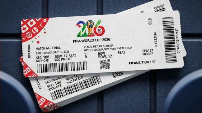 Iniciaron investigación contra la FIFA por altos precios en las entradas del Mundial 2026