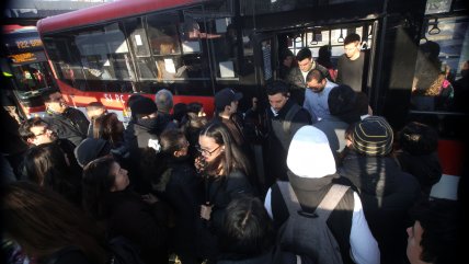 "Recapacite": Puente Alto cuestiona plan de transporte de De Grange