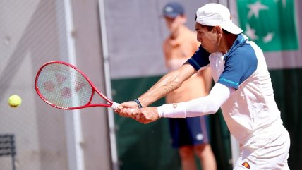   ¿Cuándo y dónde ver a Tabilo en la segunda ronda de Roland Garros? 