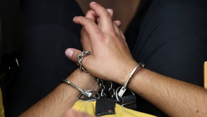 Seis detenidos por crimen de adulta mayor en Coronel