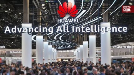   Huawei presentó nuevo enfoque para el diseño de chips 