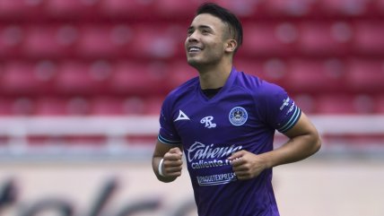  Nicolás Díaz suena como alternativa de refuerzo para Universidad de Chile 