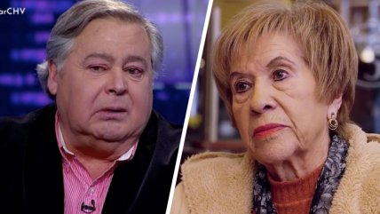   Ernesto Belloni niega acusaciones de Paty Cofré: 