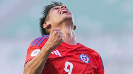   La Roja Sub 20 presentó su nómina para el amistoso contra Brasil 
