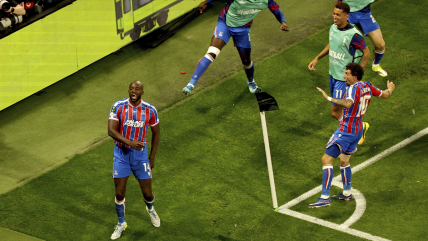 Mateta permitió a Crystal Palace conquistar su primer título europeo en 121 años