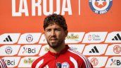 Felipe Loyola dijo estar enfocado en la Roja y esquivó rumores sobre Boca: Mi cabeza está acá