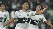 [VIDEOS] Los tres goles de Olimpia que eliminaron a Audax Italiano en cinco minutos