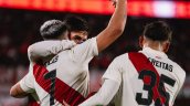 River Plate clasificó a octavos de la Sudamericana tras triunfo sobre Blooming